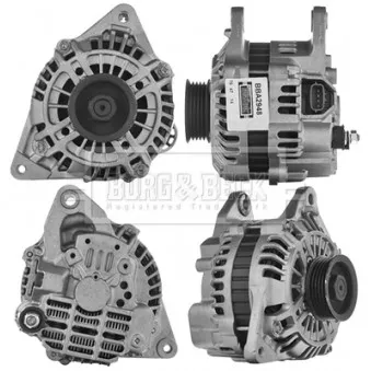 Alternateur BORG & BECK BBA2948