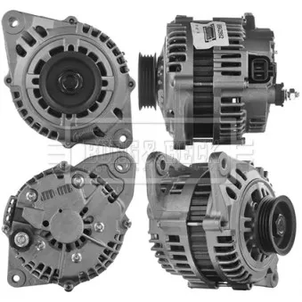 Alternateur BORG & BECK BBA2952