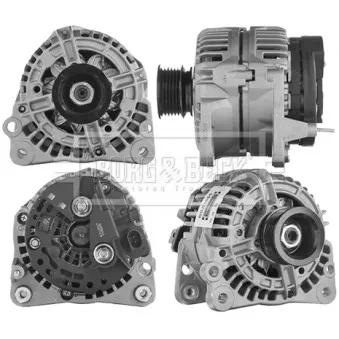 Alternateur BORG & BECK BBA2955