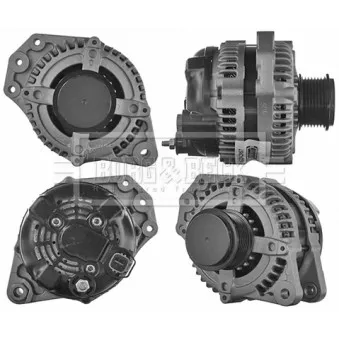 Alternateur BORG & BECK BBA2957