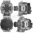 Alternateur BORG & BECK BBA2958 - Visuel 1