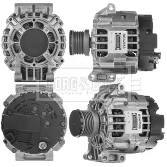 Alternateur BORG & BECK BBA2958