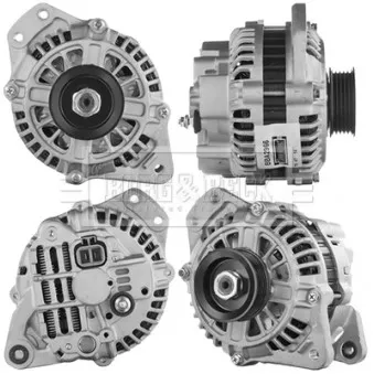 Alternateur BORG & BECK BBA2966