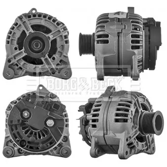 Alternateur BORG & BECK BBA2975