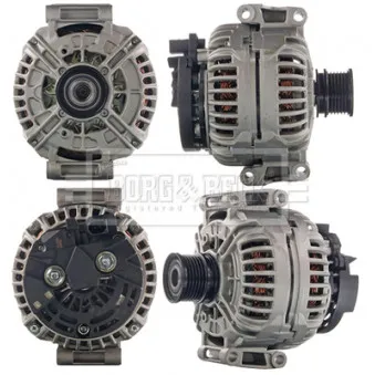 Alternateur BORG & BECK BBA2982