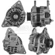 Alternateur BORG & BECK BBA2989 - Visuel 1