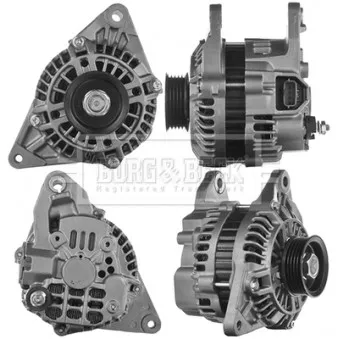 Alternateur BORG & BECK BBA2989