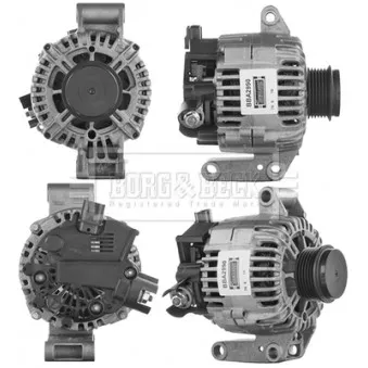 Alternateur BORG & BECK BBA2990