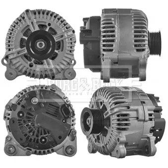 Alternateur BORG & BECK BBA2999