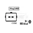 Alternateur BORG & BECK BBA3007 - Visuel 2