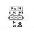Alternateur BORG & BECK BBA3018 - Visuel 1