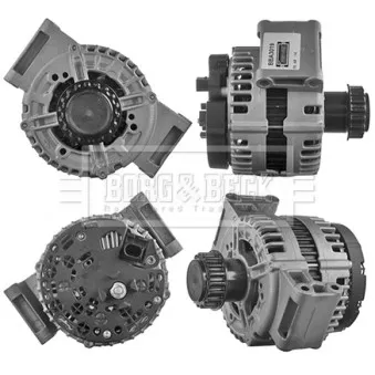 Alternateur BORG & BECK BBA3019