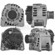 Alternateur BORG & BECK BBA3020 - Visuel 1