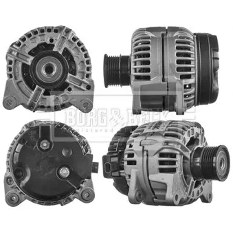 Alternateur BORG & BECK BBA3021
