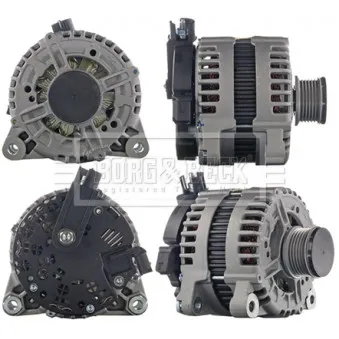Alternateur BORG & BECK BBA3024
