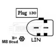 Alternateur BORG & BECK BBA3024 - Visuel 2