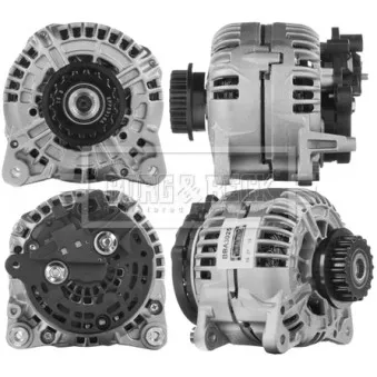 Alternateur BORG & BECK BBA3025