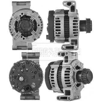Alternateur BORG & BECK BBA3028