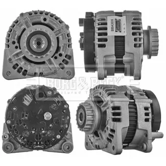 Alternateur BORG & BECK BBA3035
