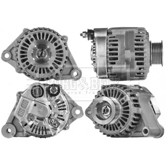 Alternateur BORG & BECK BBA3043