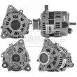 Alternateur BORG & BECK BBA3044 - Visuel 1