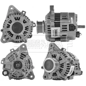 Alternateur BORG & BECK BBA3044
