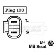 Alternateur BORG & BECK BBA3044 - Visuel 2