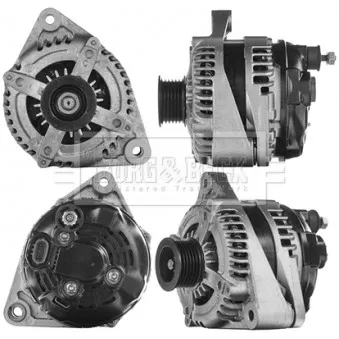 Alternateur BORG & BECK BBA3045