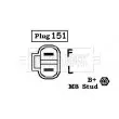 Alternateur BORG & BECK BBA3056 - Visuel 2
