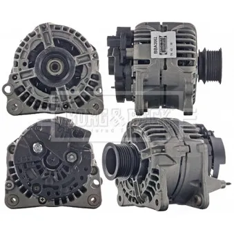 Alternateur BORG & BECK BBA3062