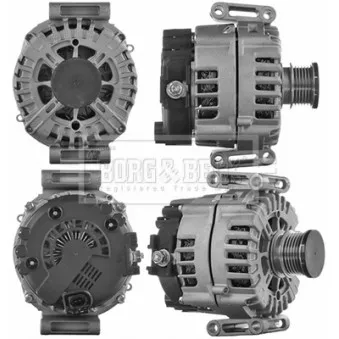Alternateur BORG & BECK BBA3065