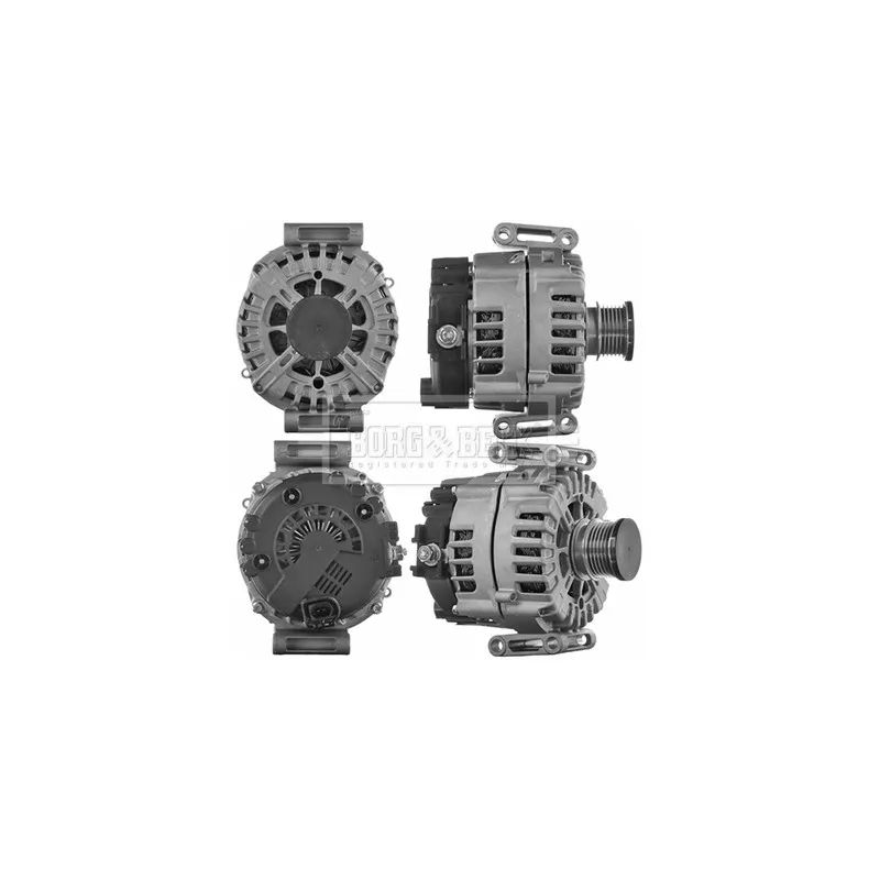 Alternateur BORG & BECK BBA3065