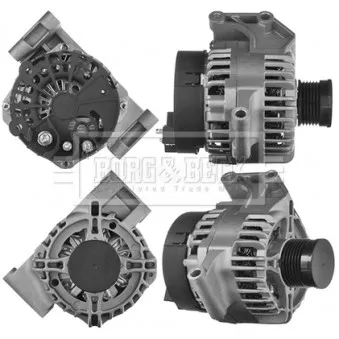 Alternateur BORG & BECK BBA3066