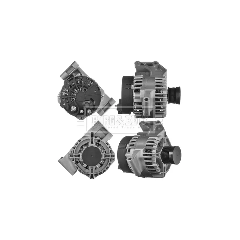 Alternateur BORG & BECK BBA3066