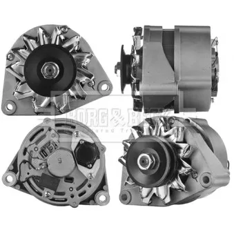 Alternateur BORG & BECK BBA3067