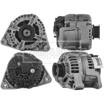 Alternateur BORG & BECK BBA3069