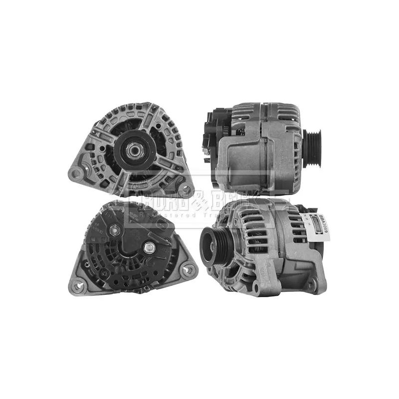 Alternateur BORG & BECK BBA3069