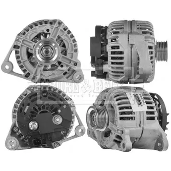 Alternateur BORG & BECK BBA3072