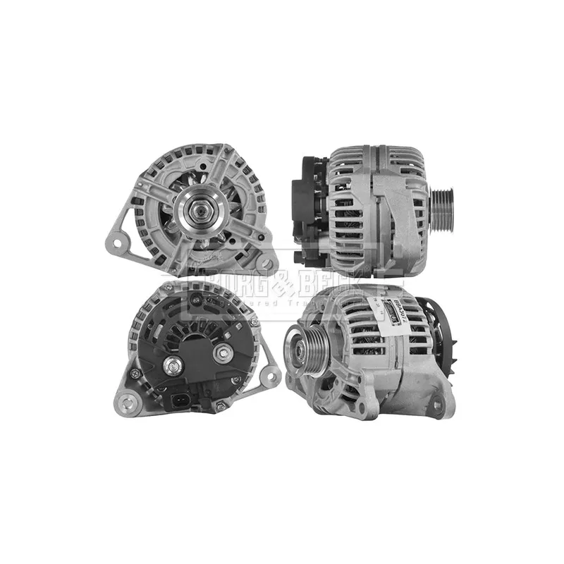 Alternateur BORG & BECK BBA3072