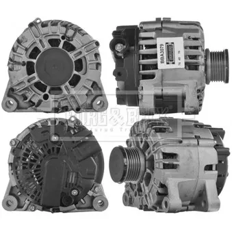 Alternateur BORG & BECK BBA3079