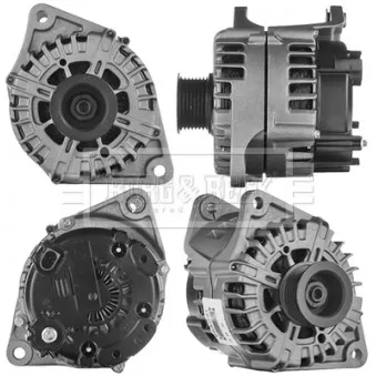 Alternateur BORG & BECK BBA3081