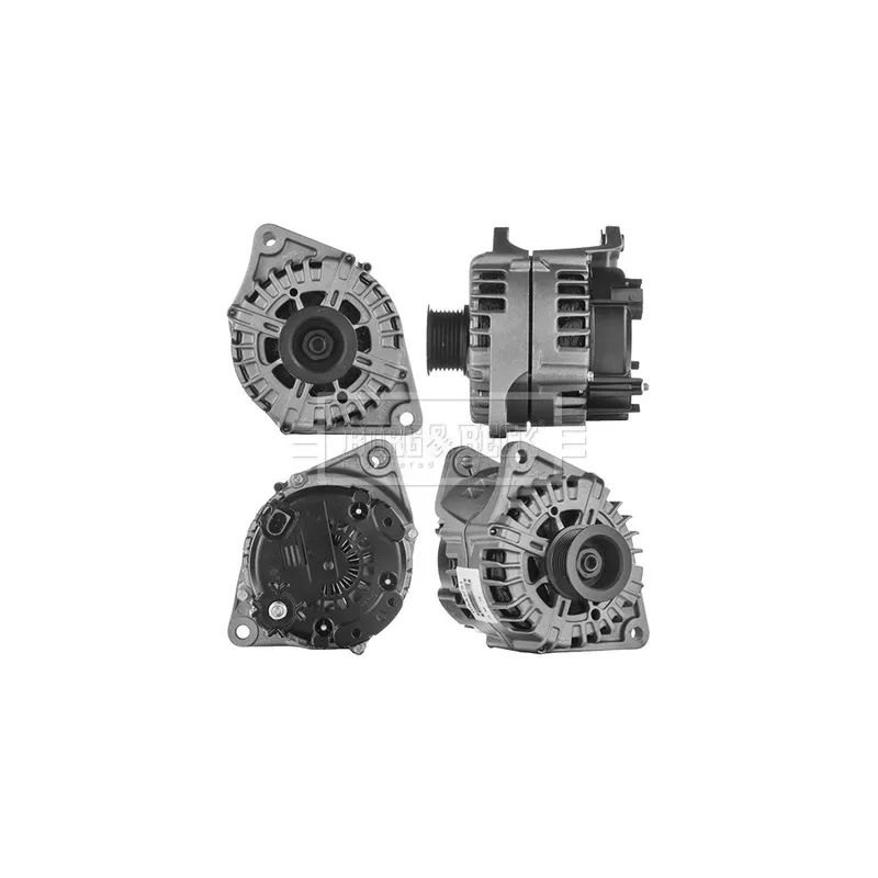 Alternateur BORG & BECK BBA3081