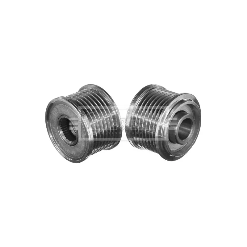 Poulie roue libre, alternateur BORG & BECK BBA5038