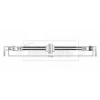 Flexible de frein BORG & BECK BBH8335 - Visuel 2