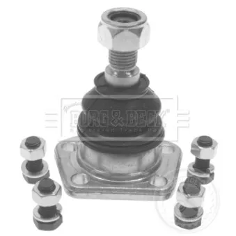 Rotule de suspension BORG & BECK BBJ5004