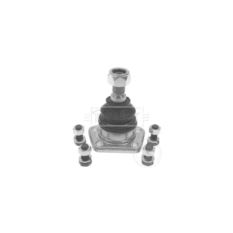 Rotule de suspension BORG & BECK BBJ5004