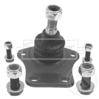 Rotule de suspension BORG & BECK BBJ5025