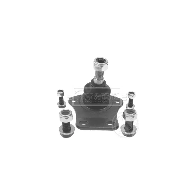 Rotule de suspension BORG & BECK BBJ5025