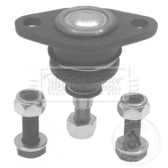Rotule de suspension BORG & BECK BBJ5034