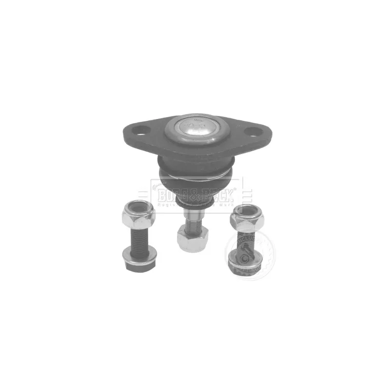 Rotule de suspension BORG & BECK BBJ5034